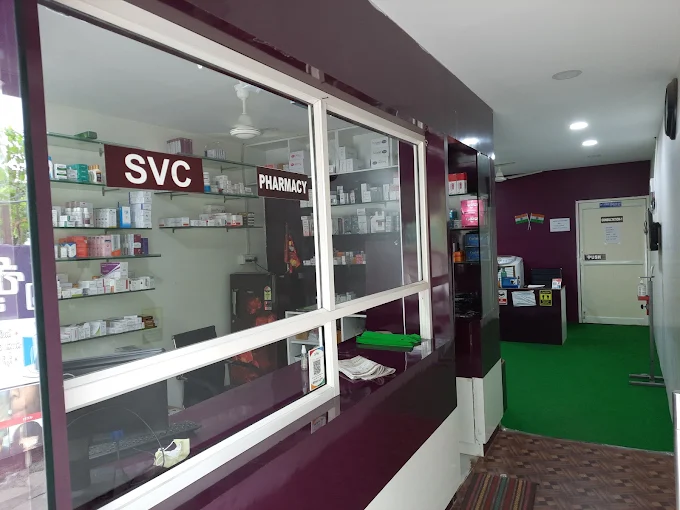 Drushya Clinic Interior View